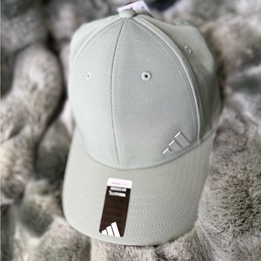 Adidas Light Green Cap